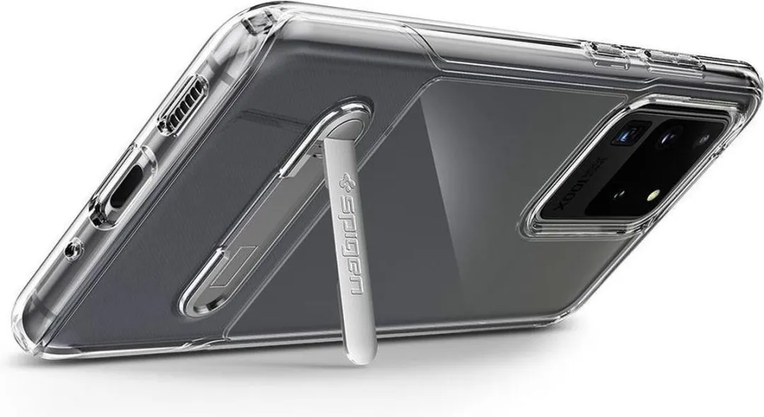 Spigen Slim Armor Essential S ACS00639 Hoesje - Transparant