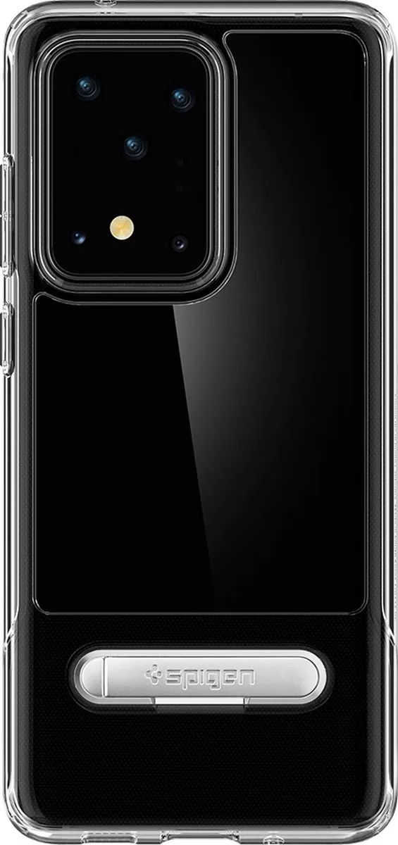 Spigen Slim Armor Essential S ACS00639 Hoesje - Transparant