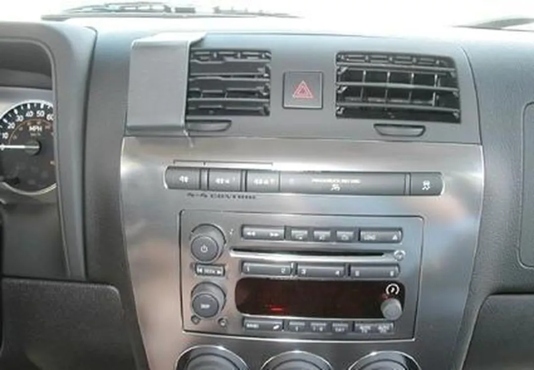 Brodit ProClip Houder Hummer H3 2005-2011 Center Mount