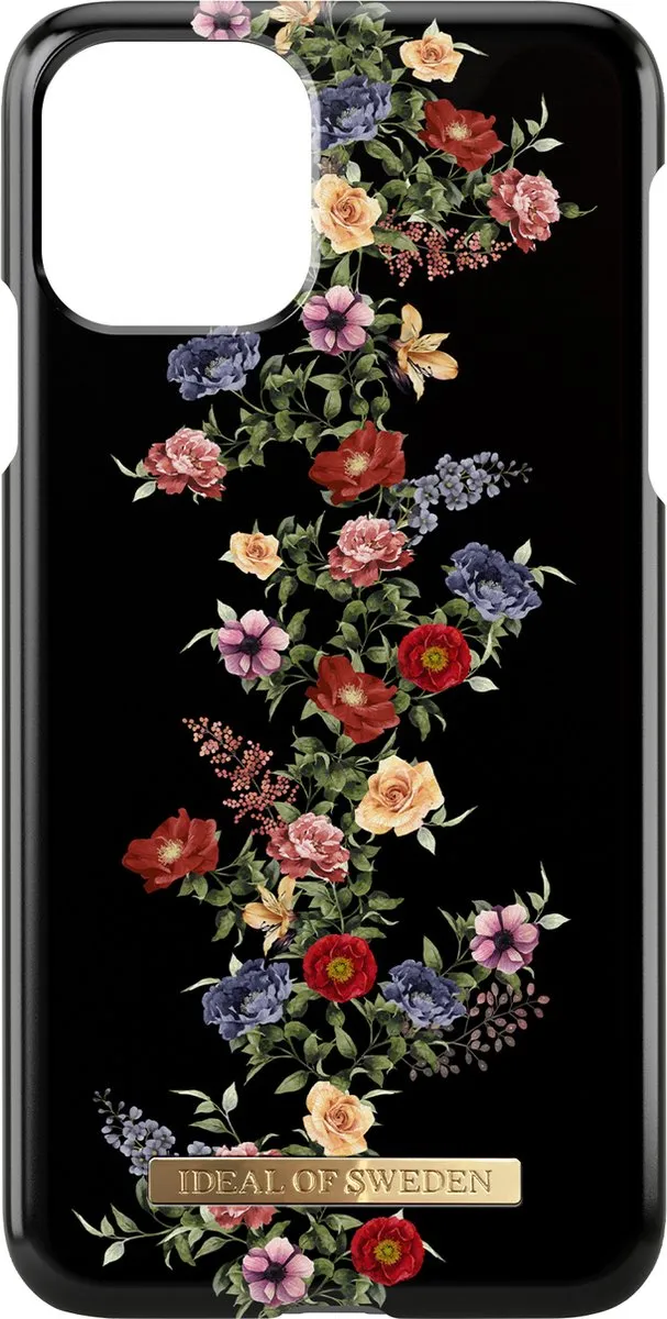 iDeal of Sweden Fashion Case iPhone 11 Pro Max - mpn-7340168739521 - Zwart
