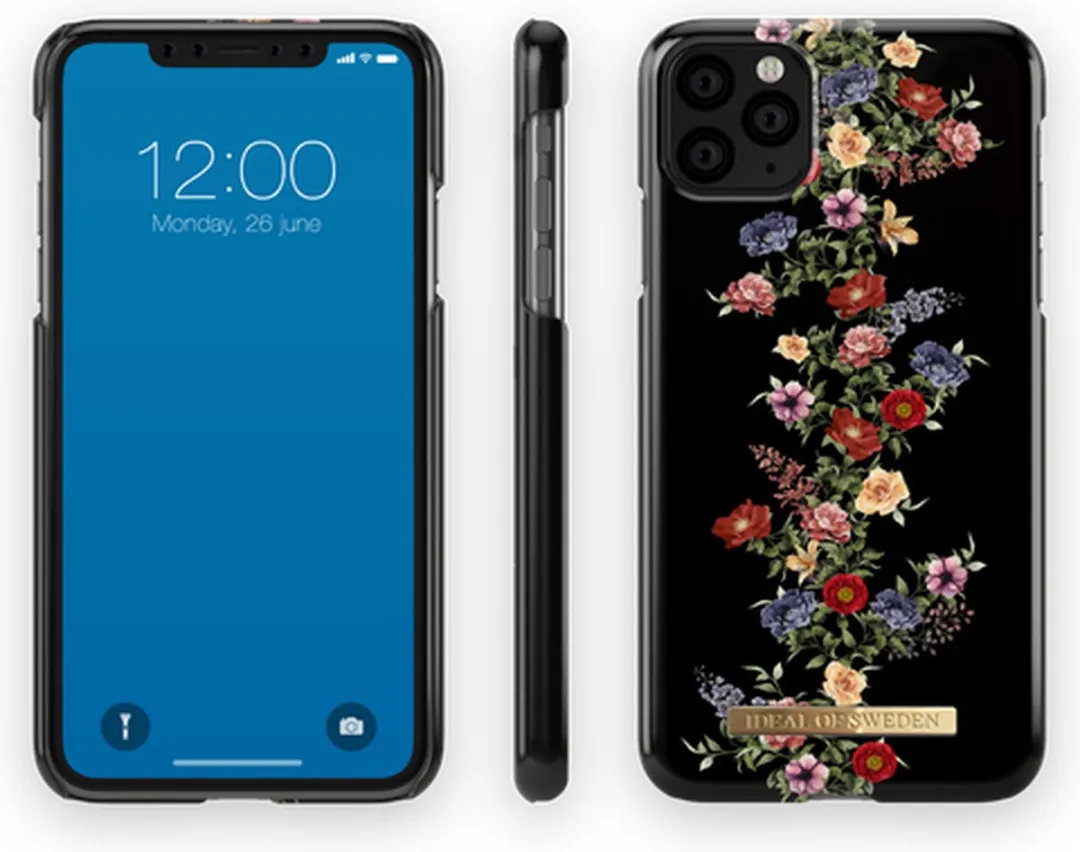 iDeal of Sweden Fashion Case iPhone 11 Pro Max - mpn-7340168739521 - Zwart - afbeelding 6 van 6