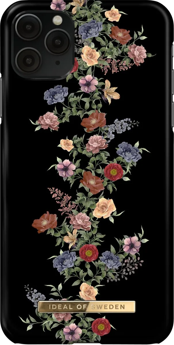 iDeal of Sweden Fashion Case iPhone 11 Pro Max - mpn-7340168739521 - Zwart