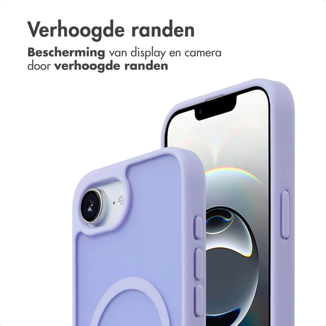 Imoshion iPhone 17/16 Hoesje MagSafe - Lila