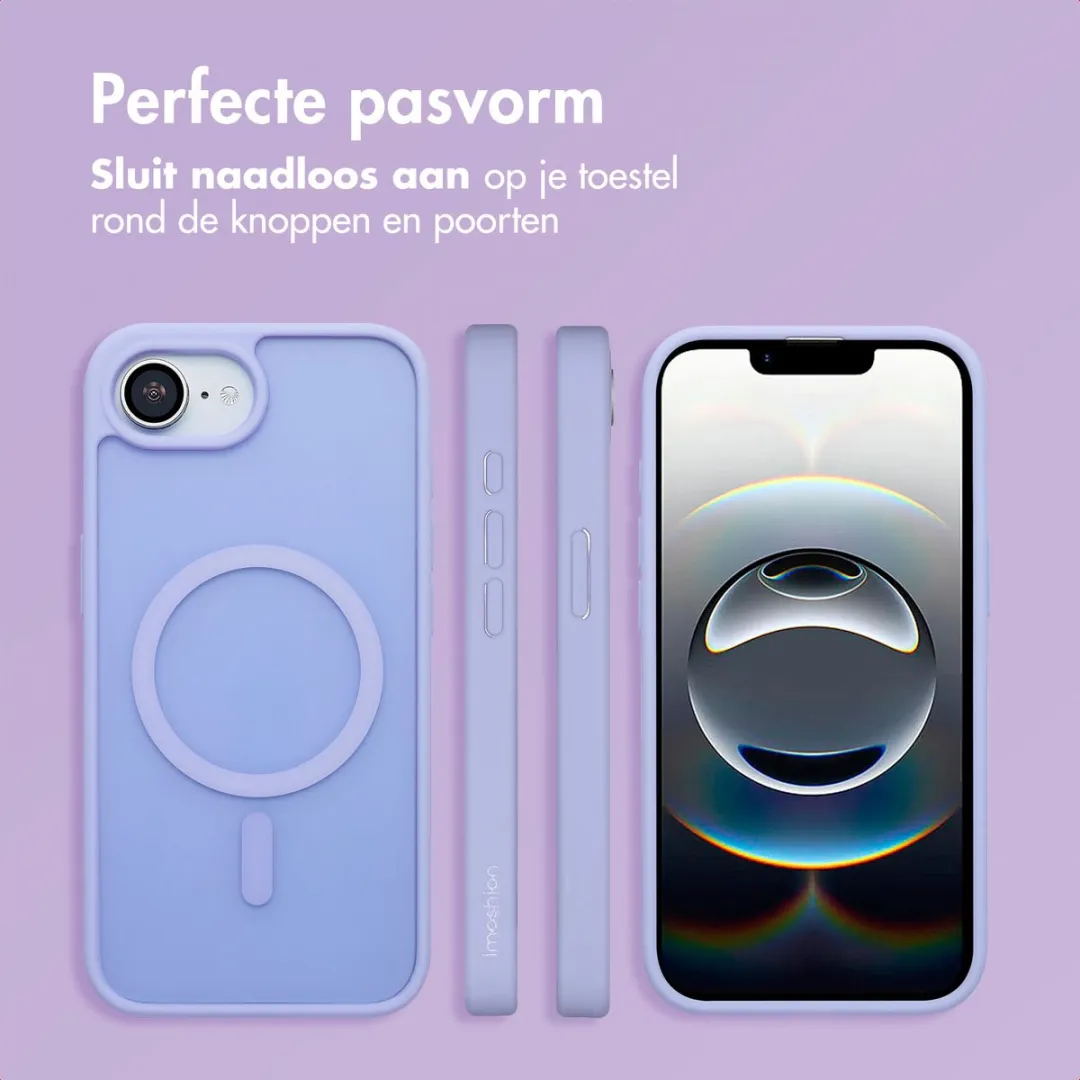 Imoshion iPhone 17/16 Hoesje MagSafe - Lila