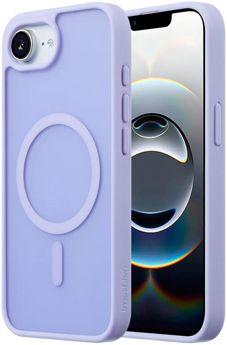 Imoshion iPhone 17/16 Hoesje MagSafe