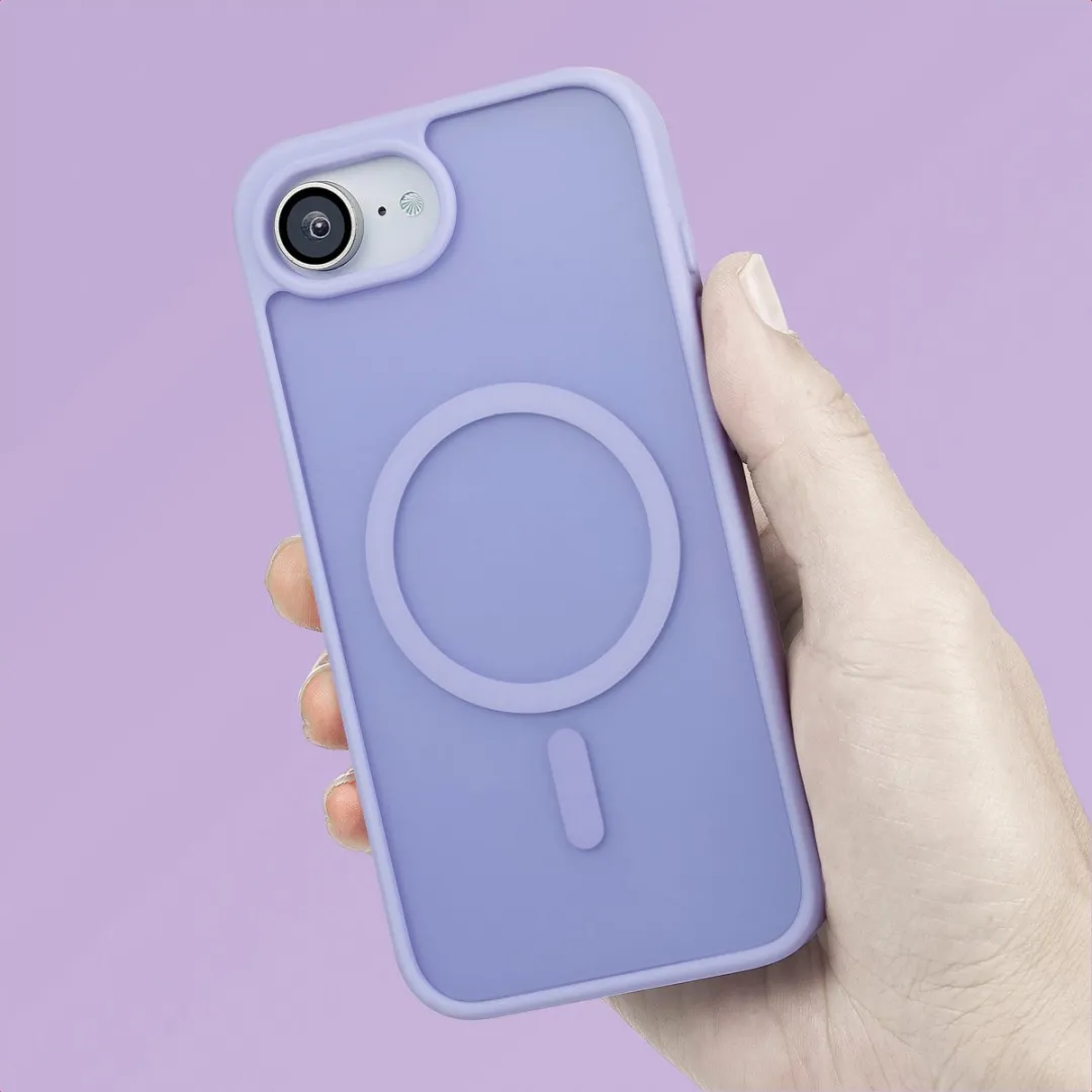 Imoshion iPhone 17/16 Hoesje MagSafe - Lila