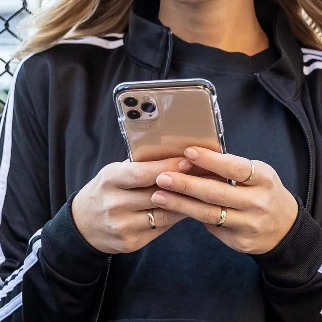 Gear4 Piccadilly iPhone 11 Pro Max Hoesje - Zwart - 702003743