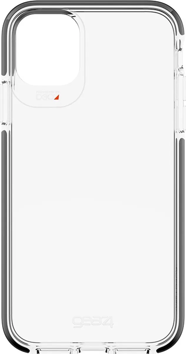 Gear4 Piccadilly iPhone 11 Pro Max Hoesje - Zwart - 702003743 - afbeelding 6 van 6