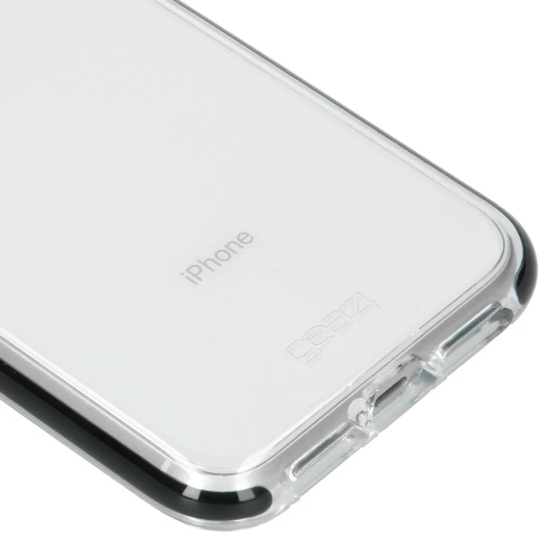 Gear4 Piccadilly iPhone 11 Pro Max Hoesje - Zwart - 702003743