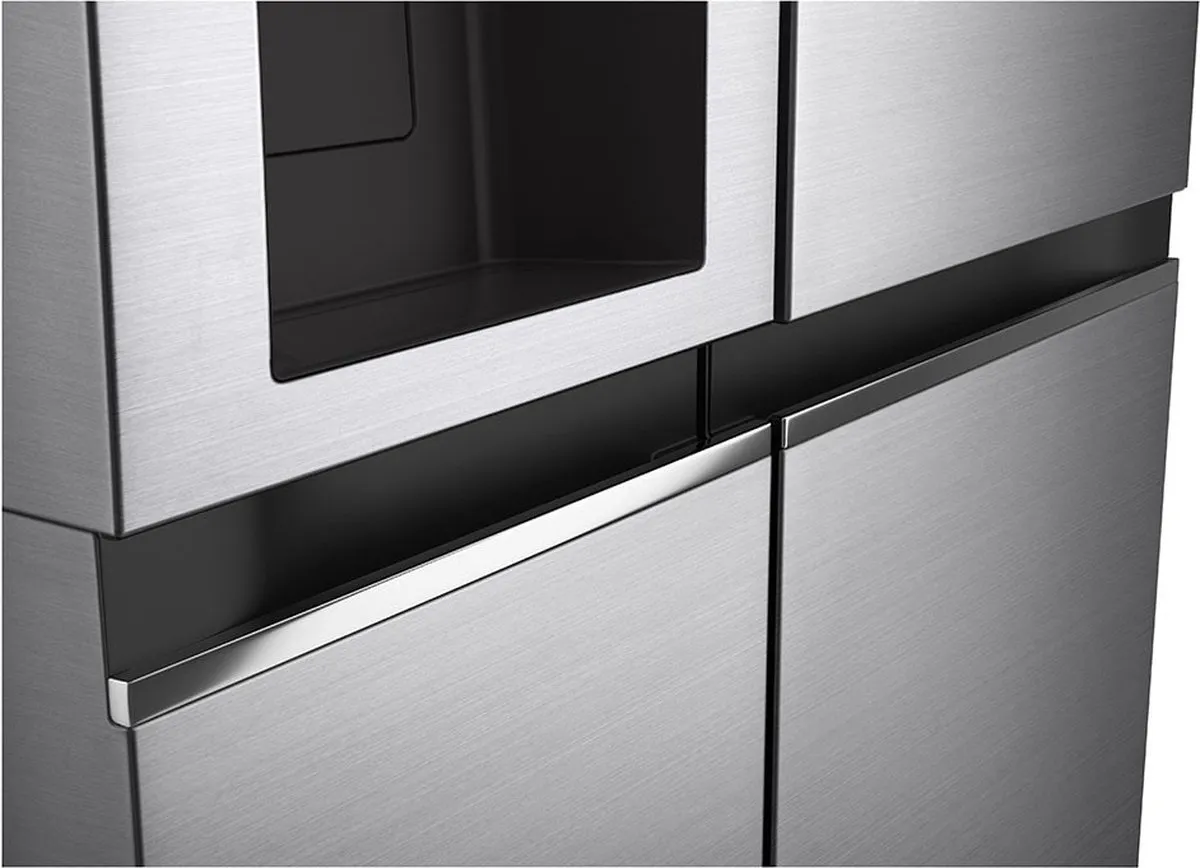 LG GSLV70PZTD Koelkast 635L - DoorCooling+ - No Frost - Waterdispenser - afbeelding 6 van 6