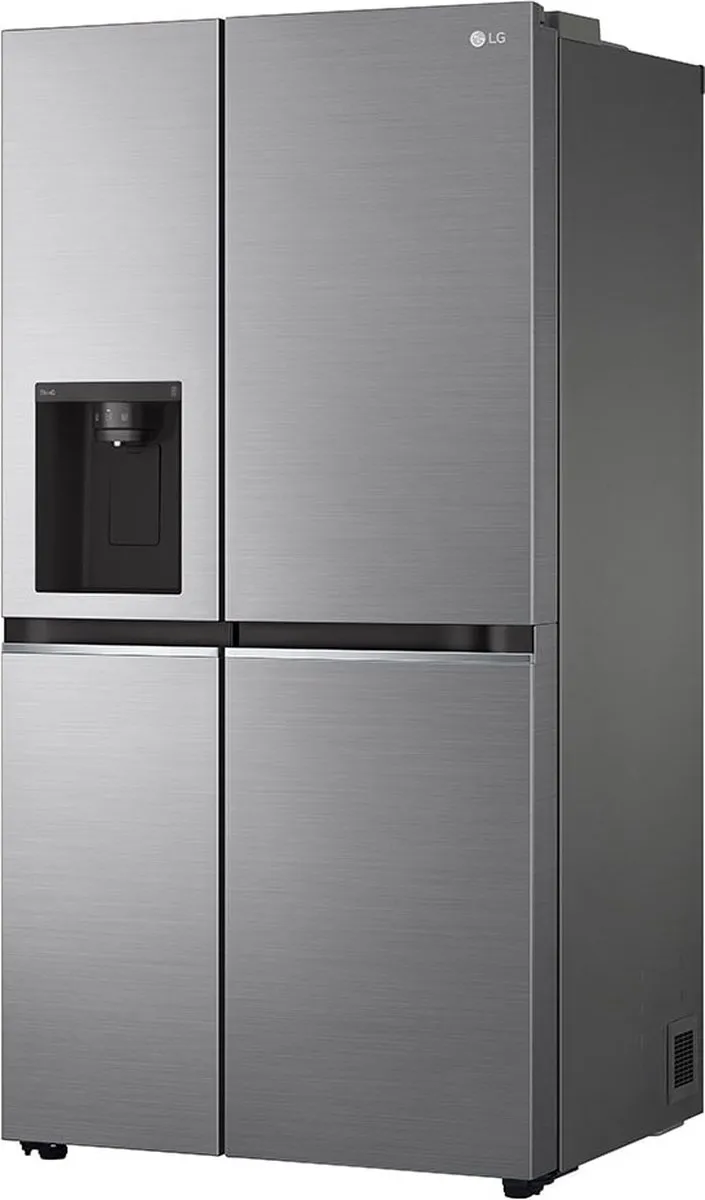 LG GSLV70PZTD Koelkast 635L - DoorCooling+ - No Frost - Waterdispenser