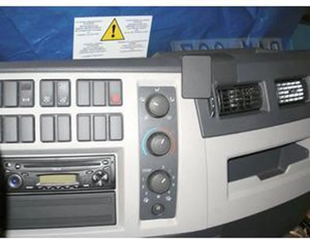 Brodit ProClip Volvo FE/FL Serie 2007 Houder