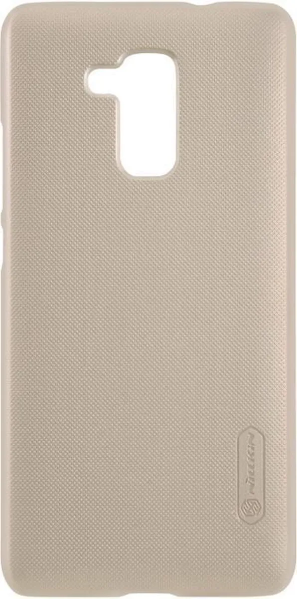 Nillkin Frosted Shield Hoesje Honor 5C - Goud - afbeelding 6 van 6
