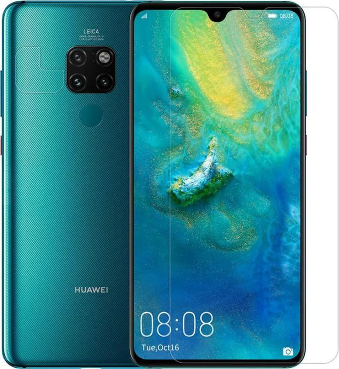 Nillkin Amazing Tempered Glass H+ Pro voor Huawei Mate 20
