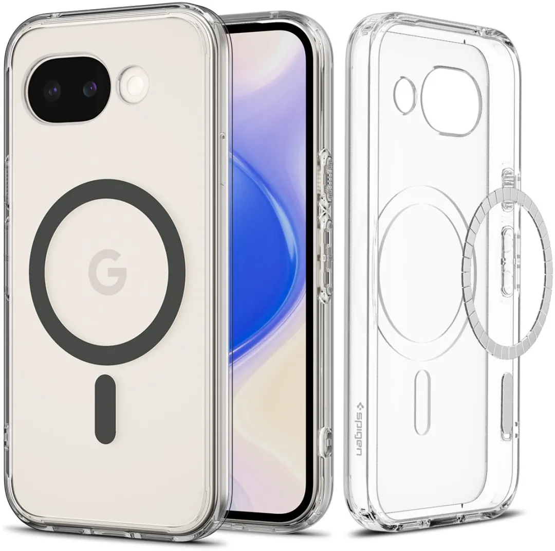 Spigen Ultra Hybrid Backcover Google Pixel 10a - Transparant - 8800337244106