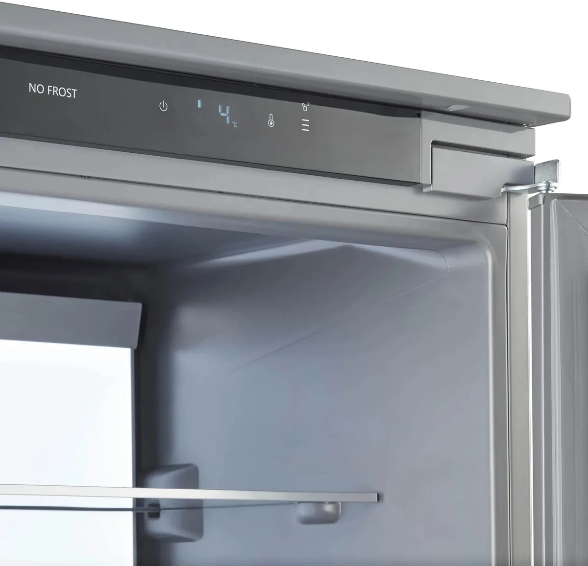 Inventum IKK1786GS Inbouw Koelkast Sleepdeur 280L