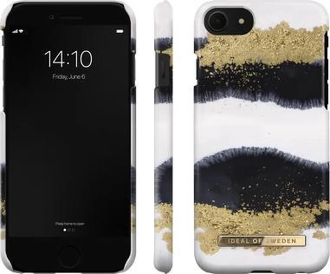 iDeal of Sweden Fashion Case iPhone 8/7/6/6S - IDFCSS19-I7 - Licorice