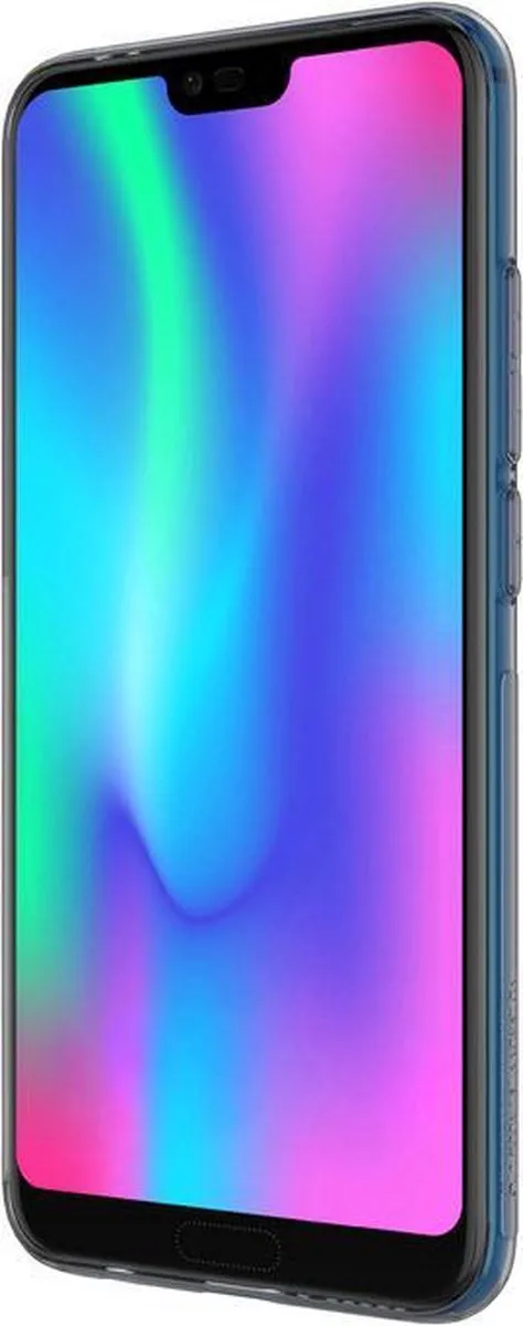 Nillkin Nature TPU Hoesje Honor 10 - Grijs - afbeelding 4 van 5