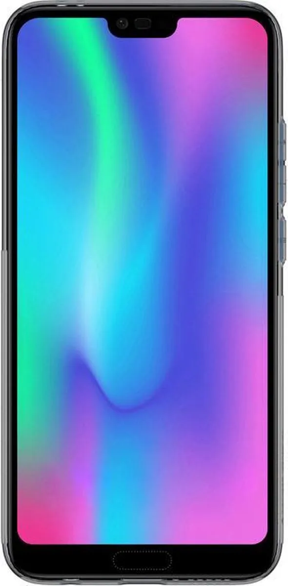 Nillkin Nature TPU Hoesje Honor 10 - Grijs - afbeelding 2 van 5