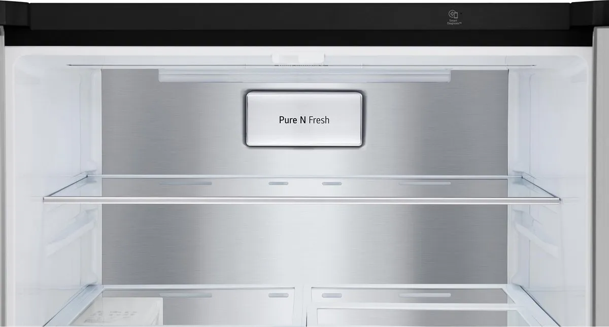LG GMX844MCBF Koelkast 508L - InstaView Door-in-Door - Water/ijsdispenser - afbeelding 6 van 6