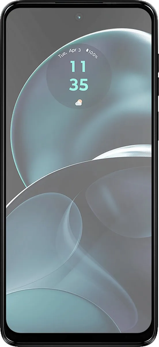 Just in Case Cazy Motorola Moto G14 Full Cover Glas - 2 Stuks