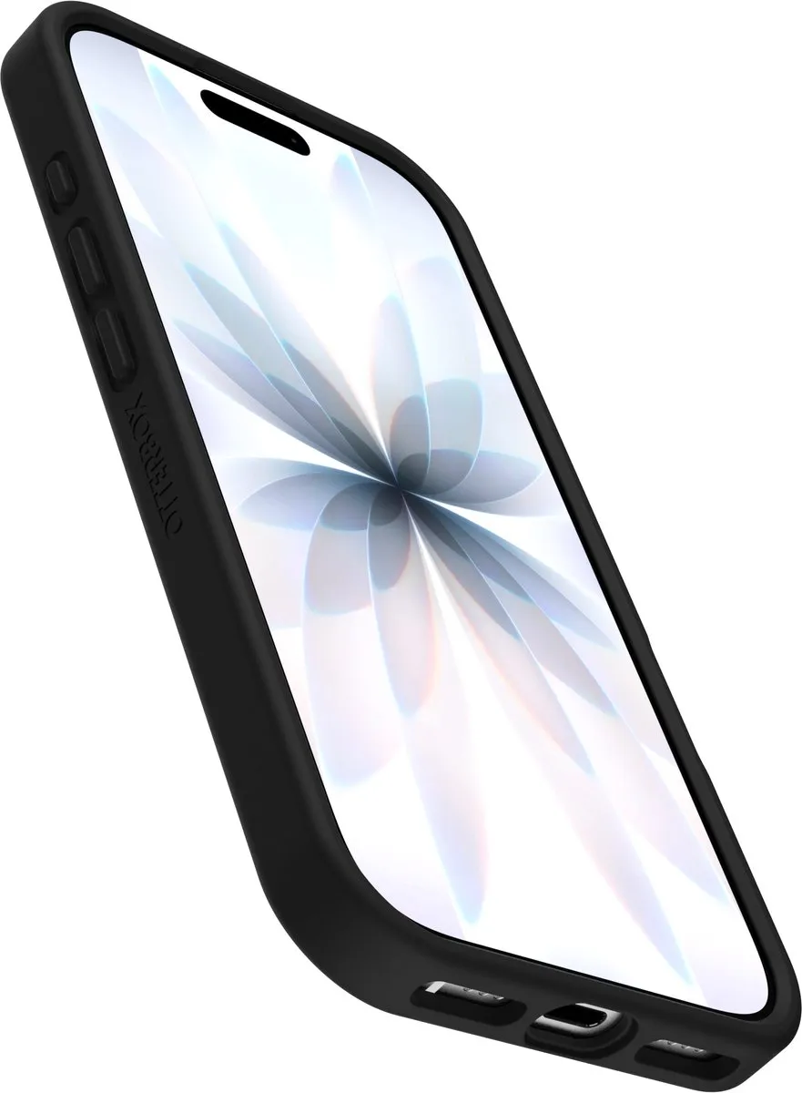 OtterBox React MagSafe iPhone 17 Hoes - Zwart - 77-99288