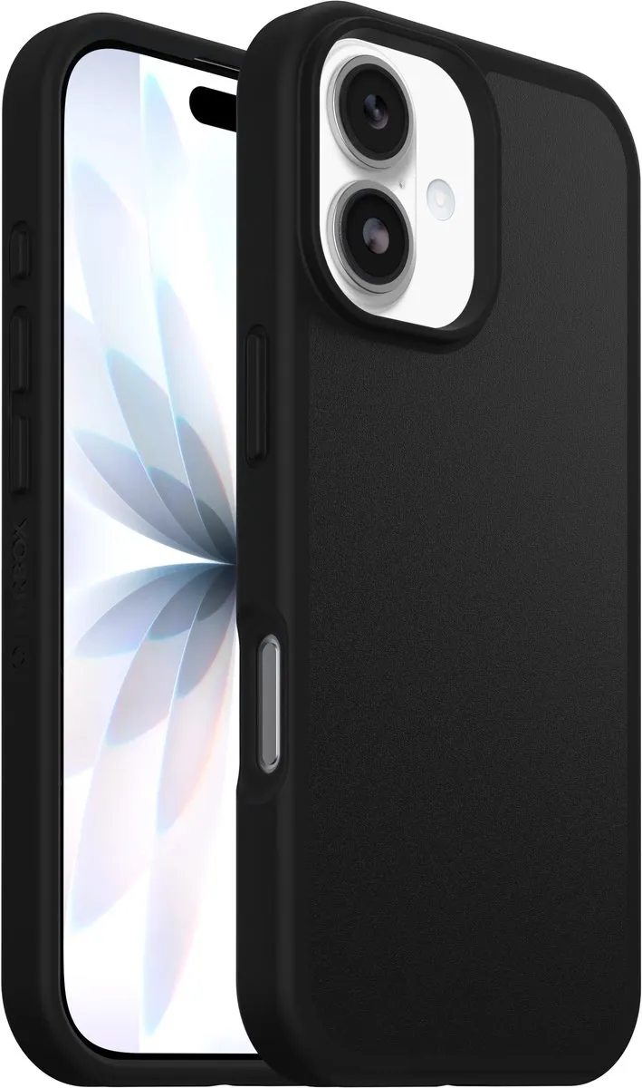 OtterBox React MagSafe iPhone 17 Hoes - Zwart - 77-99288