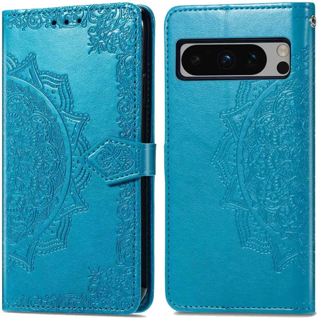 Imoshion Mandala Bookcase Hoesje Google Pixel 8 Pro