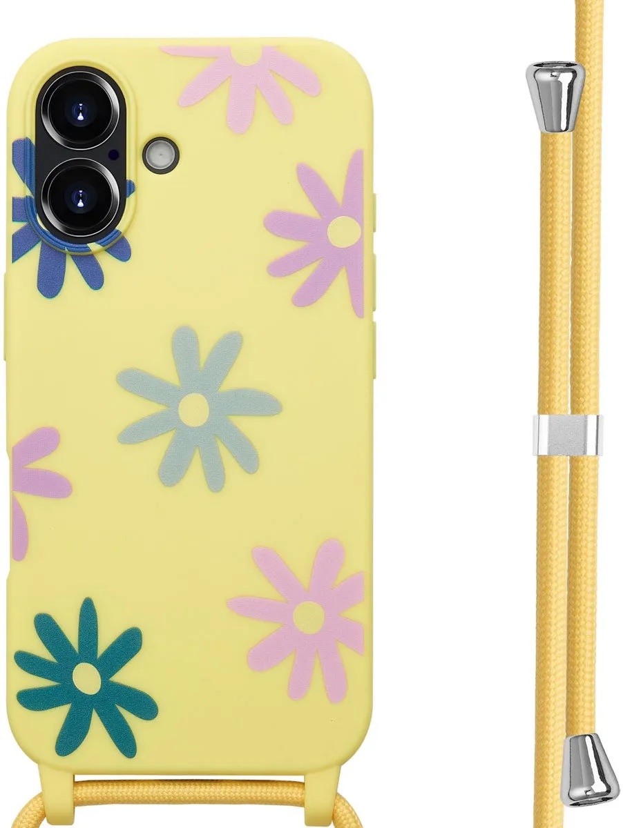 Imoshion iPhone 16 Siliconen Hoesje
