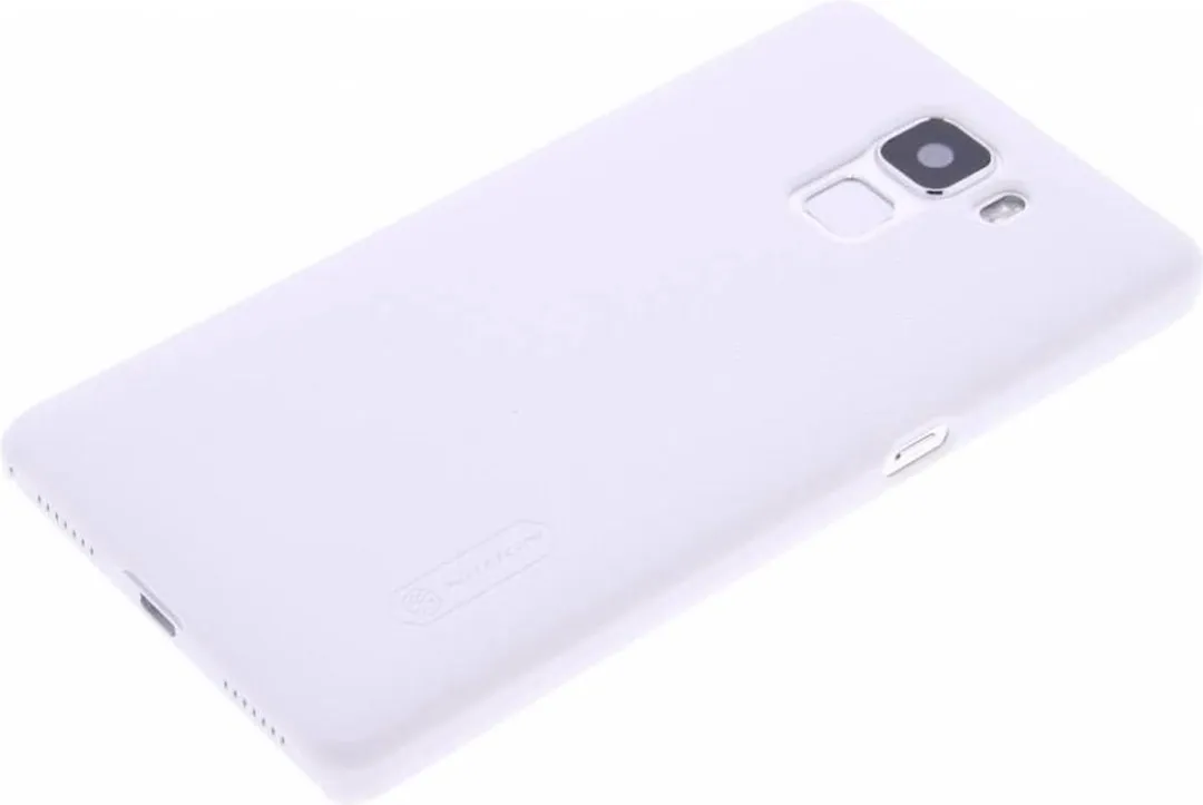 Nillkin Frosted Shield Hoesje Honor 7 - Wit - afbeelding 2 van 6
