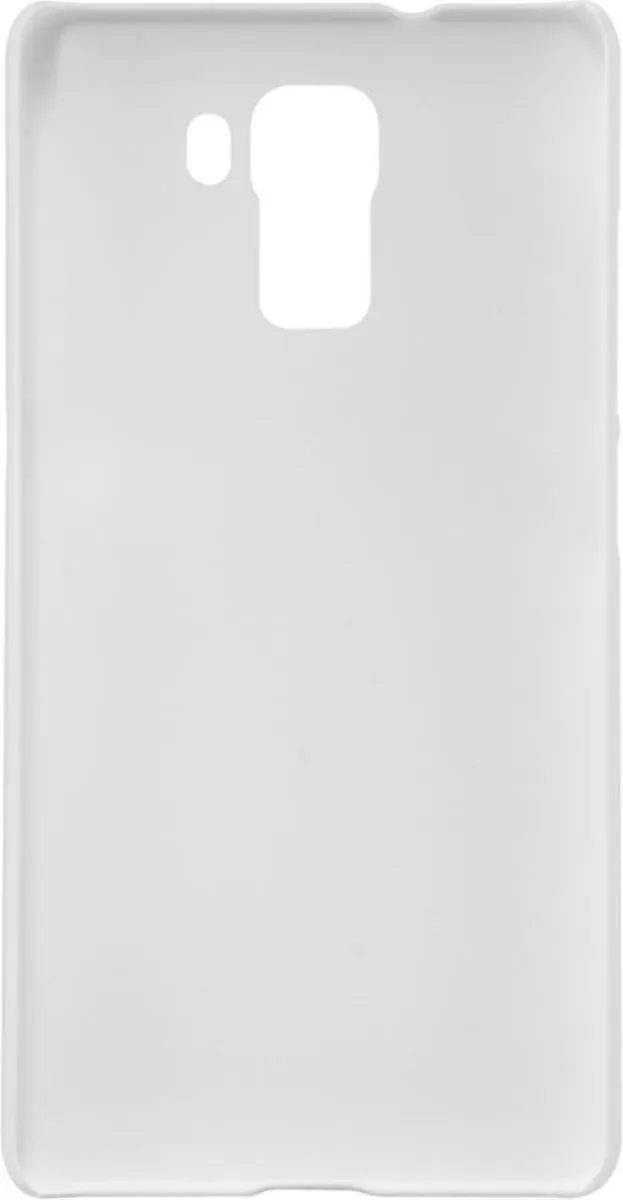 Nillkin Frosted Shield Hoesje Honor 7 - Wit - afbeelding 5 van 6