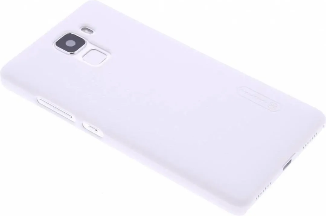 Nillkin Frosted Shield Hoesje Honor 7 - Wit