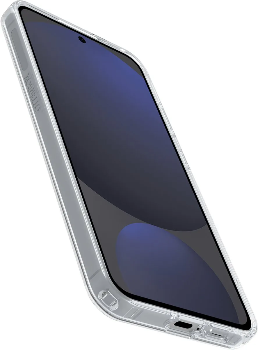 OtterBox Symmetry Case Samsung Galaxy S24 FE 77-97076 - Transparant - afbeelding 6 van 6