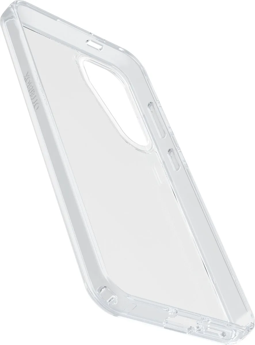 OtterBox Symmetry Case Samsung Galaxy S24 FE 77-97076 - Transparant