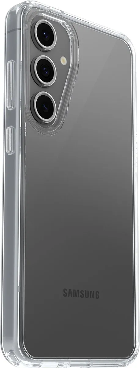 OtterBox Symmetry Case Samsung Galaxy S24 FE 77-97076 - Transparant