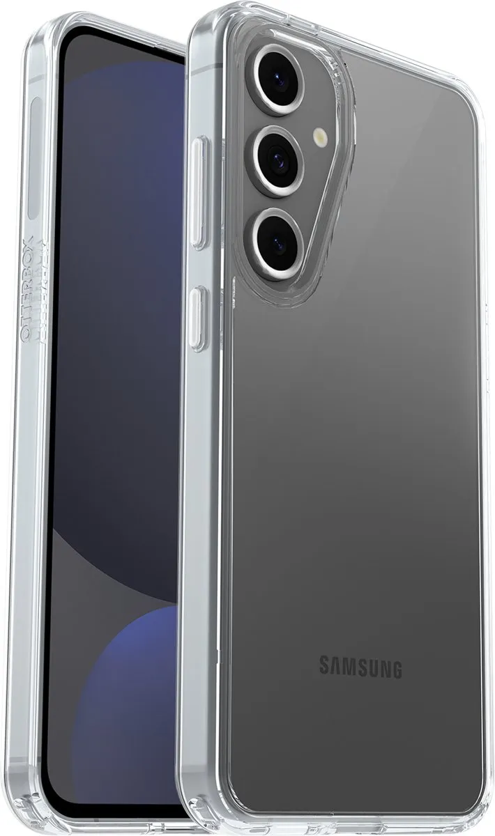 OtterBox Symmetry Case Samsung Galaxy S24 FE 77-97076 - Transparant
