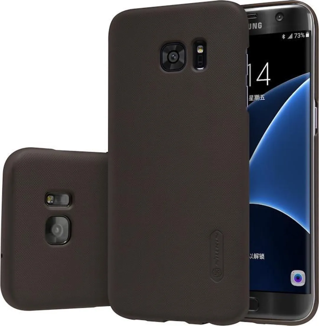 Nillkin Super Frosted Back Cover Samsung Galaxy S7 Edge