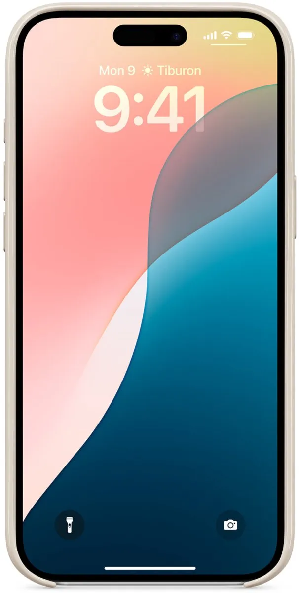 Beats MagSafe Hoesje iPhone 16 Plus - Zandstrand