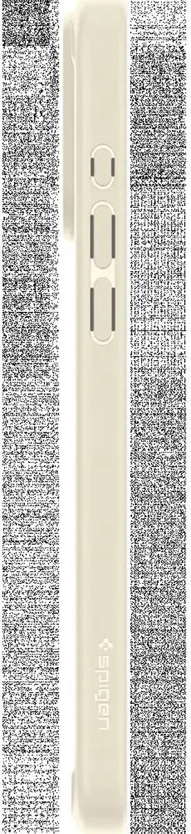 Spigen Ultra Hybrid Hoesje iPhone 15 Pro - Zand - afbeelding 6 van 6