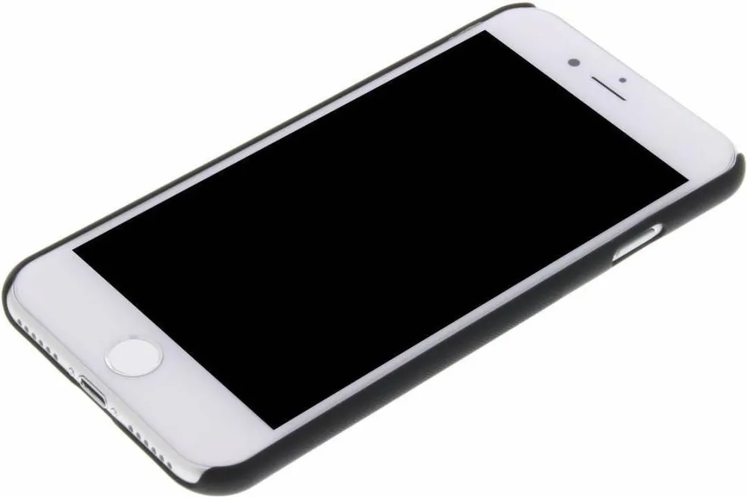 Nillkin Frosted Shield Hoesje iPhone 7/8 - Zwart