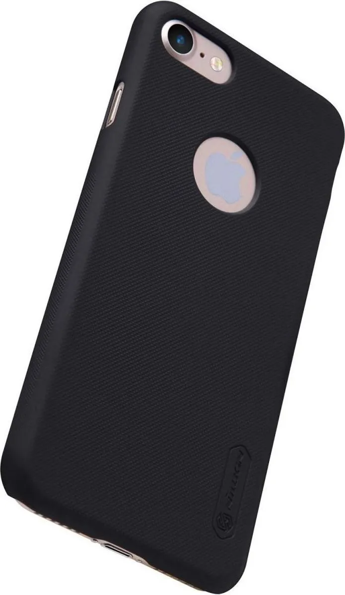 Nillkin Frosted Shield Hoesje iPhone 7/8 - Zwart