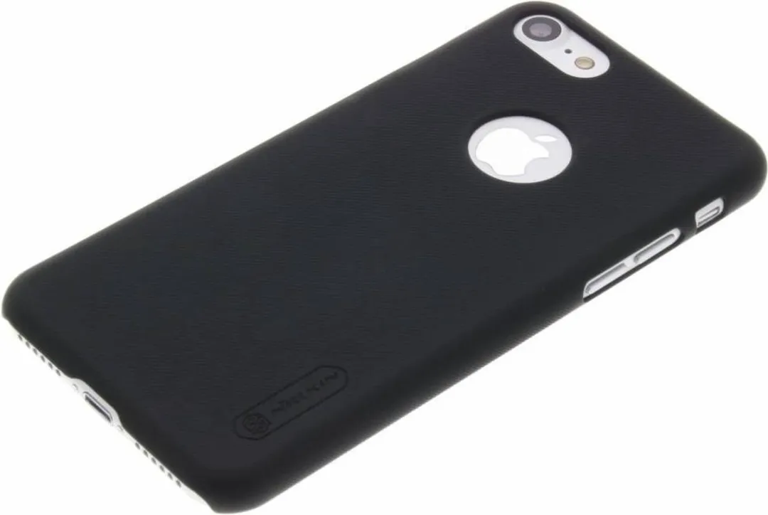 Nillkin Frosted Shield Hoesje iPhone 7/8 - Zwart