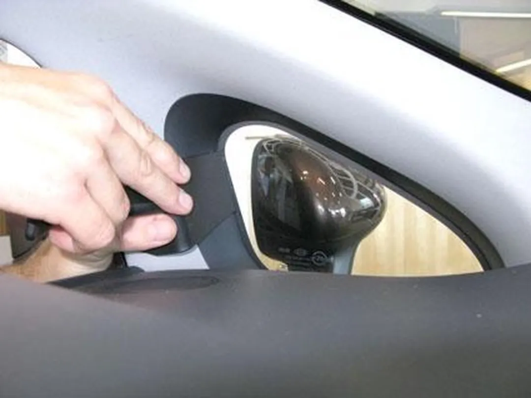 Brodit ProClip Kia Rio 2012-2017 Houder - 804690 - Zwart