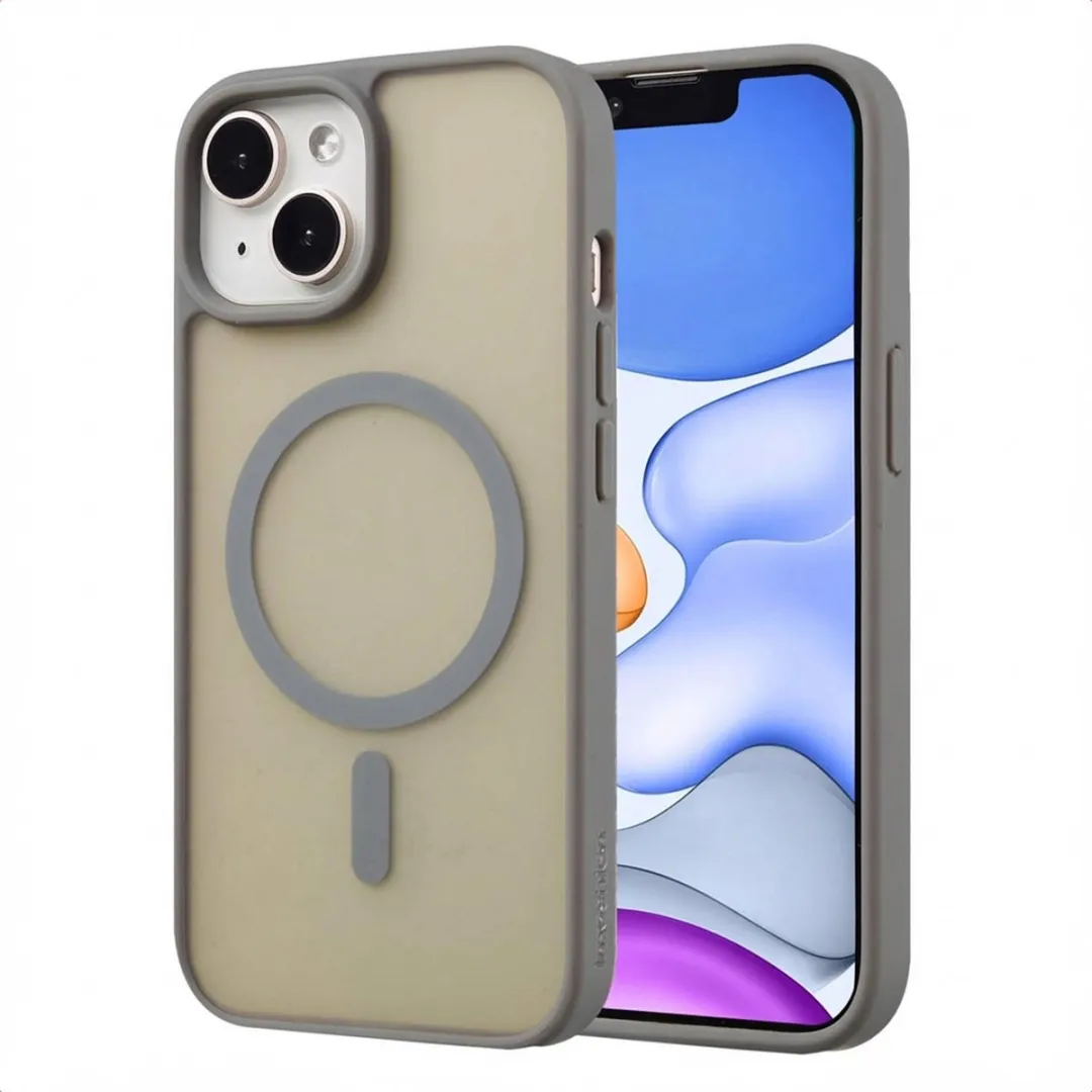 Imoshion iPhone 15 MagSafe Hoesje