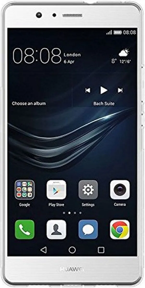 Nillkin Nature Hoesje Huawei P9 Transparant - N-TPU HW-G9-TRA - afbeelding 4 van 6