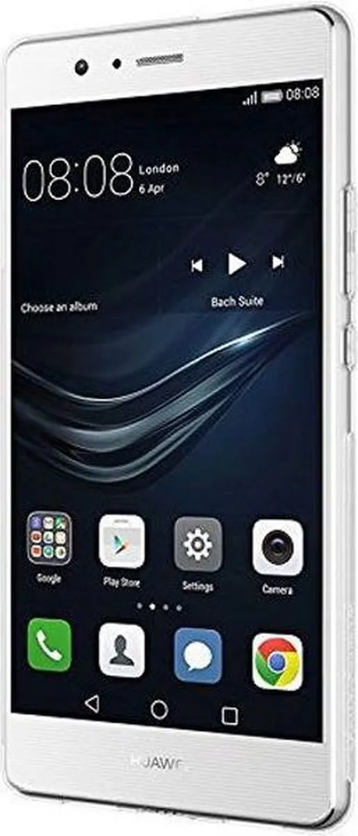 Nillkin Nature Hoesje Huawei P9 Transparant - N-TPU HW-G9-TRA - afbeelding 6 van 6