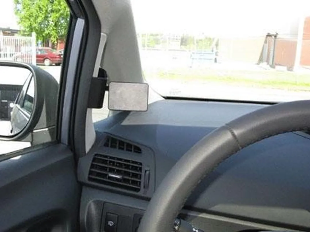 Brodit ProClip 804340 Toyota Verso 2009-2019 - Linkerhouder - Zwart