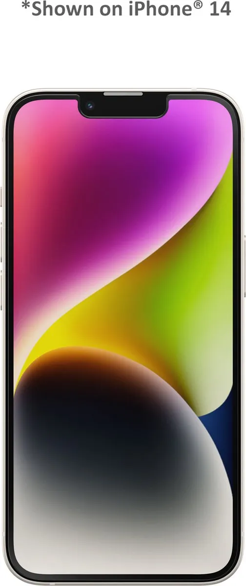 OtterBox Premium Pro Glass Privacy Guard iPhone 15 Plus/7 Plus - 1 Stuk - afbeelding 2 van 5