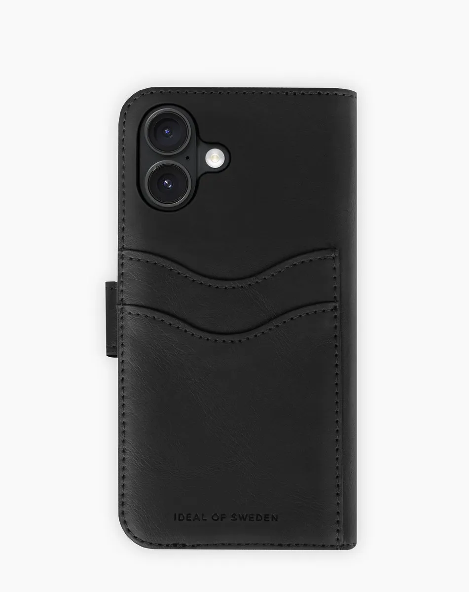 iDeal of Sweden Magnet Wallet+ IDMWP-I2561-01 - iPhone 17 - Zwart