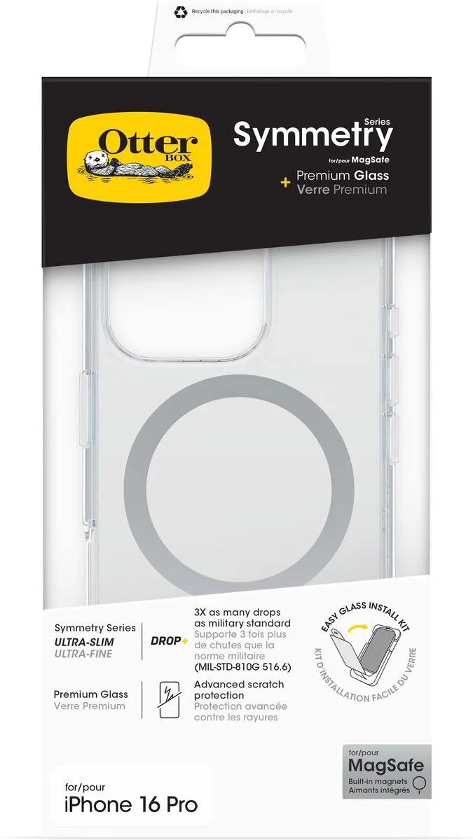 OtterBox 78-81451 Hoes Transparant - 2 Stuks - afbeelding 6 van 6